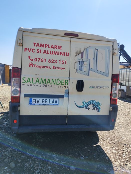 FIAT Ducato 2009 — imagine 4