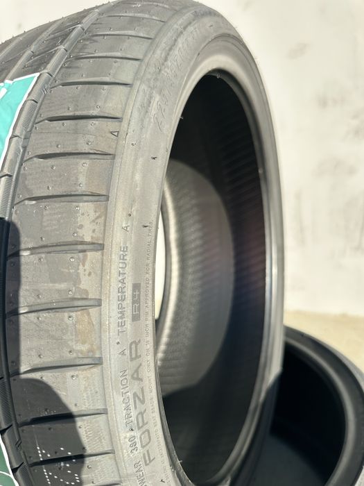 Нови летни гуми RAUFFAN FORZAR R4 225/35R18 87Y XL БОРД 2253518