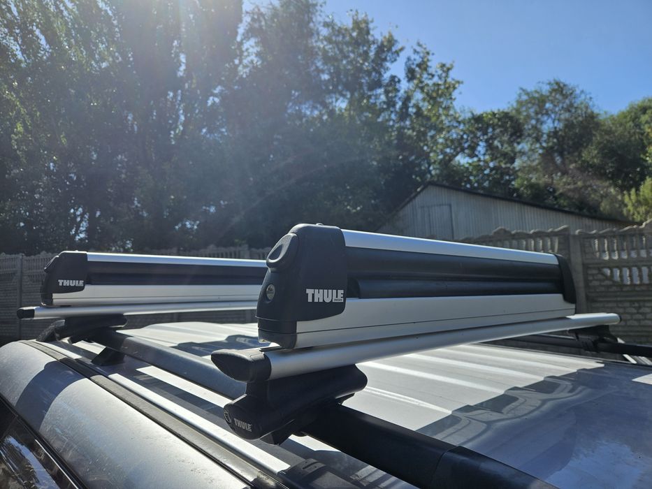Thule комплект Rapid 757 + 732500
