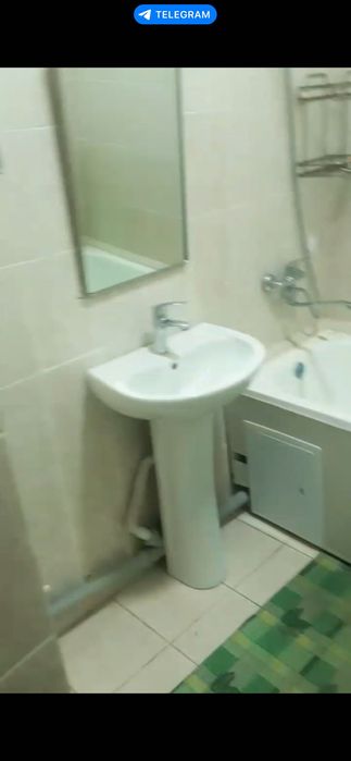 Комната в двухкомнатной квартире