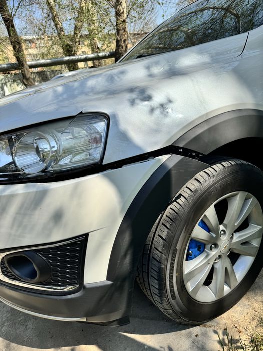 Captiva 3 Каптива 3, 2013