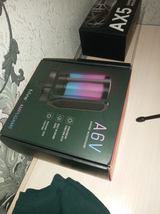 Продажа микрофона Fifine