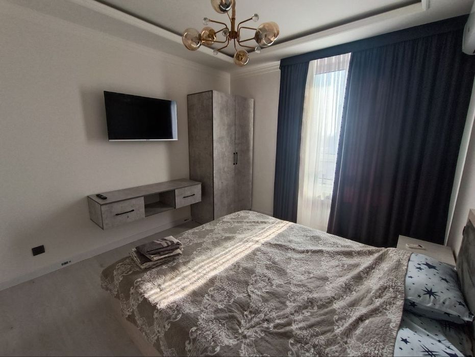 Квартира 1/5/10 ЖК "NRG Mirzo-Ulugbek" Буз Базар