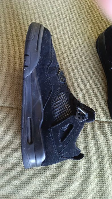 jordan 4 black cat