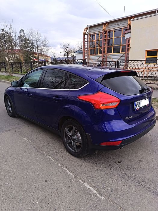 FORD Focus 2016 — imagine 9