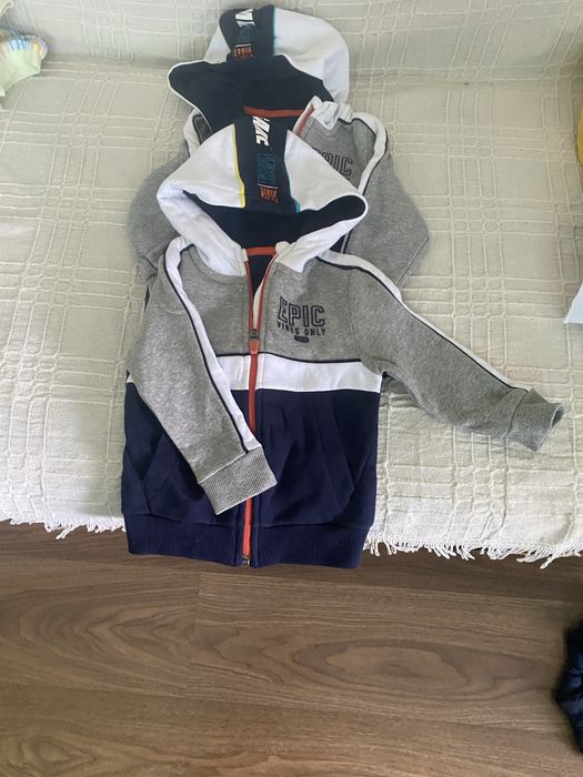 Връхна дрешка за момче