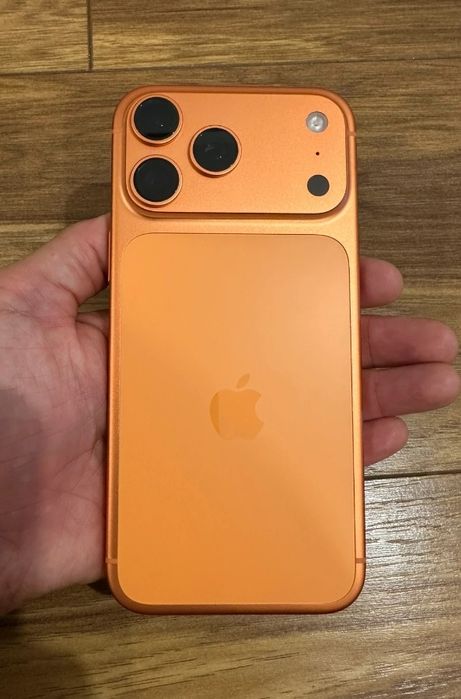 iPhone 17 pro max 2 T.