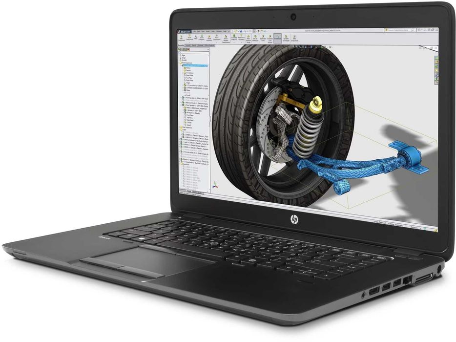 Лаптоп HP ZBook 14 G2 i5-5200U 8GB 256GB M4150 FHD ГАРАНЦИЯ