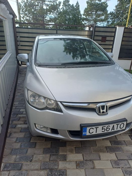 HONDA Civic 2007 — imagine 5