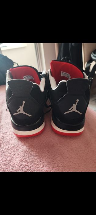 кросовки air jordan 4