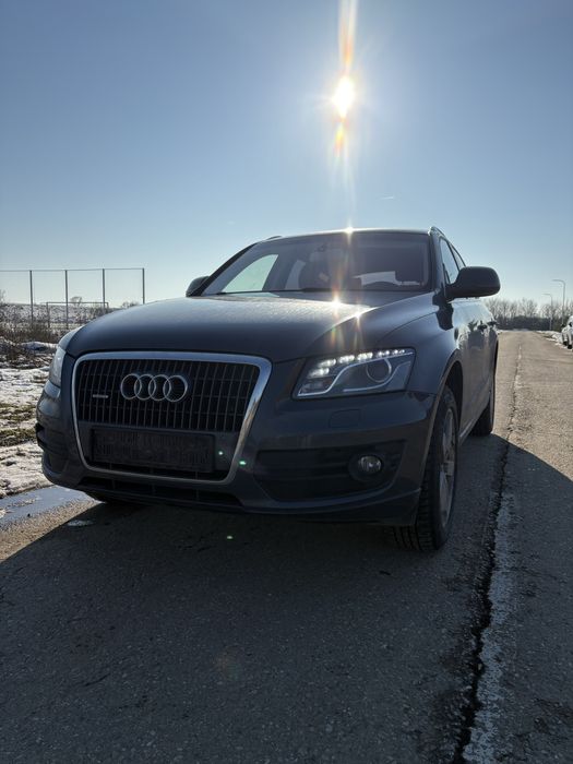 Vand/Schimb Audi Q5 2.0d 170cp automat inmatriculat