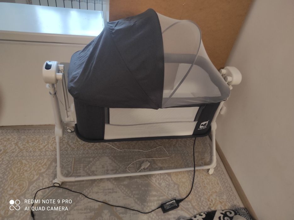 Электролюлька для младенцев