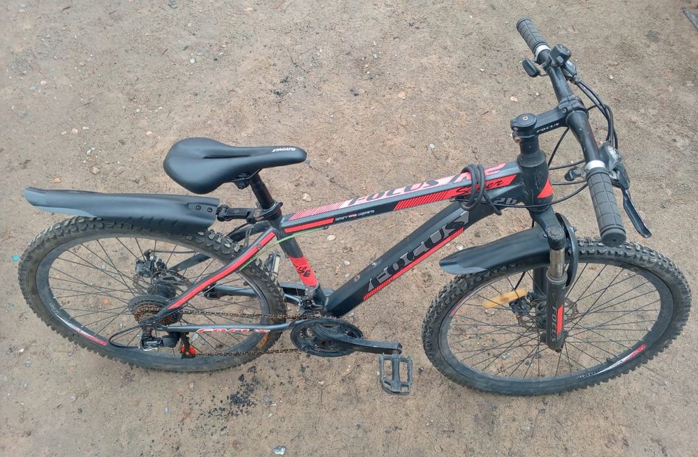 Велосипед взрослый