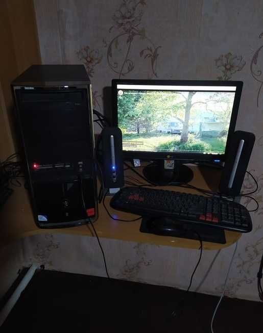 Хороший комп для работы и игры в Gta V, Dota 2, Roblox, World of Tanks