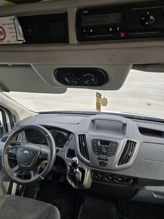 FORD Transit 2015 — imagine 5