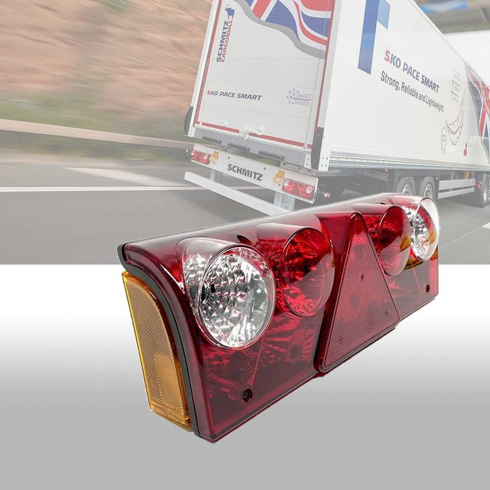 Стопове Schmitz Шмитз Шмиц  Еврокарго Eurocargo Cargobull Каргобул