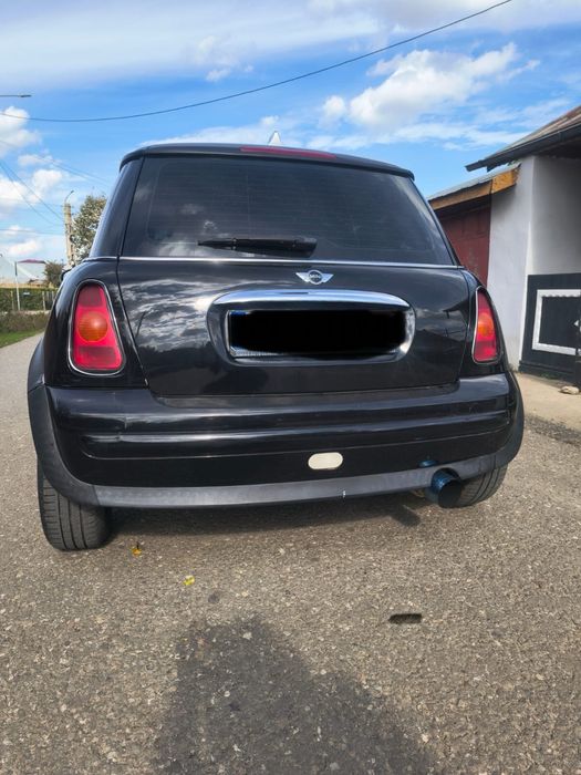 Mini cooper an 2001