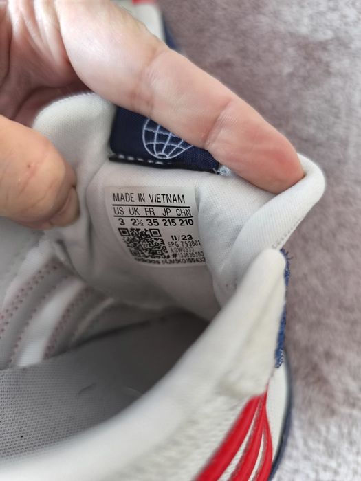 Детски летни маратонки Adidas , номер 35