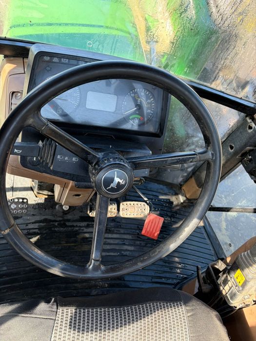 Vand tractor John deer