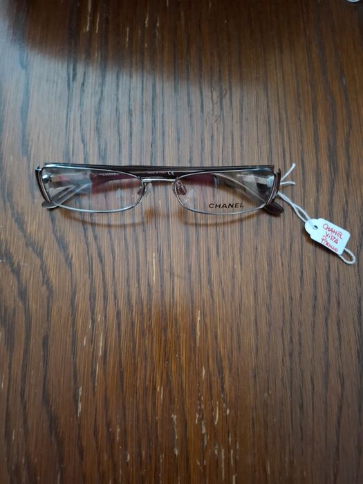 Rame ochelari de vedere, de dsma ,Chanel   noi.Lentilele sunt transparente.