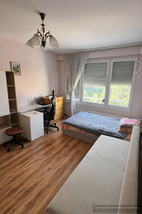 Дава се под наем Двустаен апартамент в София, Мусагеница - 54 кв.м за 600 € - Снимка #2