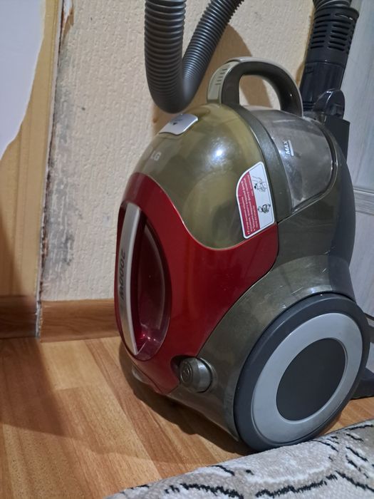 Продаётся пылесос на ттз