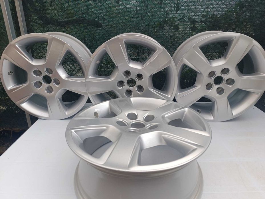 Алуминиеви джанти за Фиат/Fiat, Опел/Opel