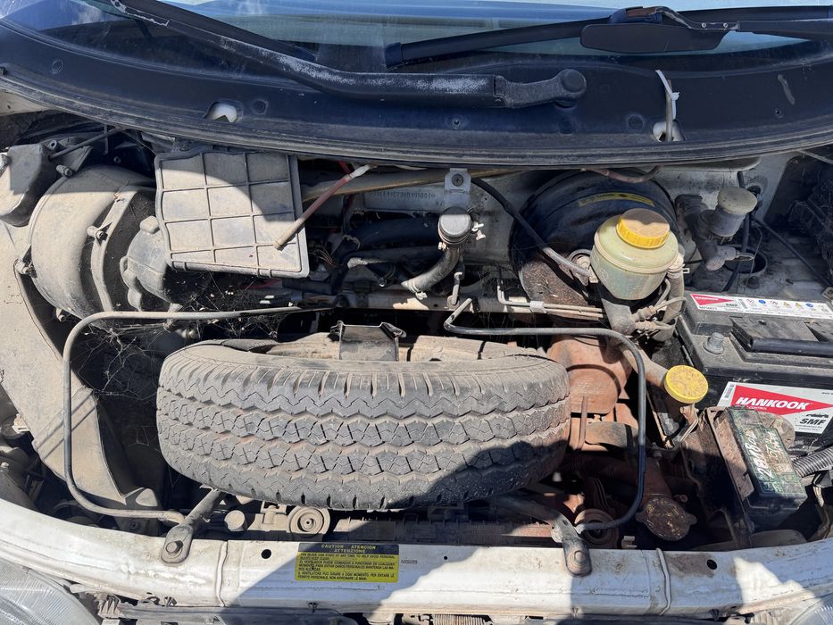 Nissan Serena 1.6i 16v 97кс 1996г На Части