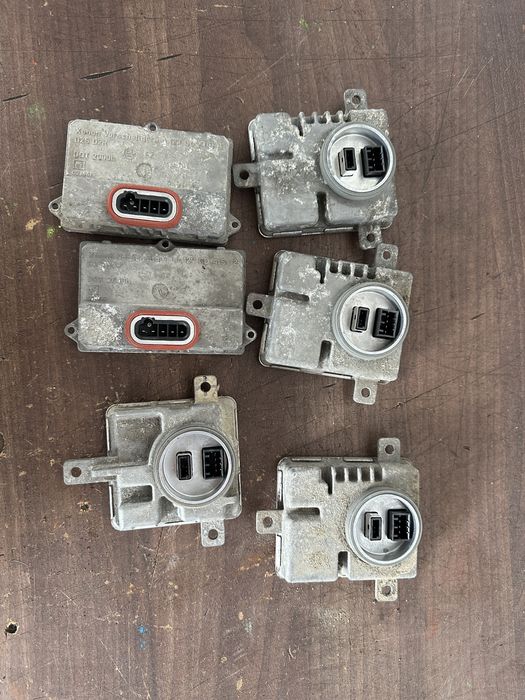 Modul far  droser audi a4 a5 a6 q5 a7 q7 passat cc b7 phaeton 8k0941597