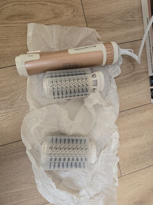 ROWENTA Brush Activ Compact CF9520