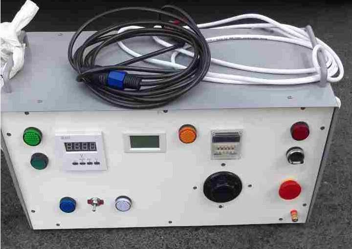 Пробойная установка высоковольтная УПУ-10