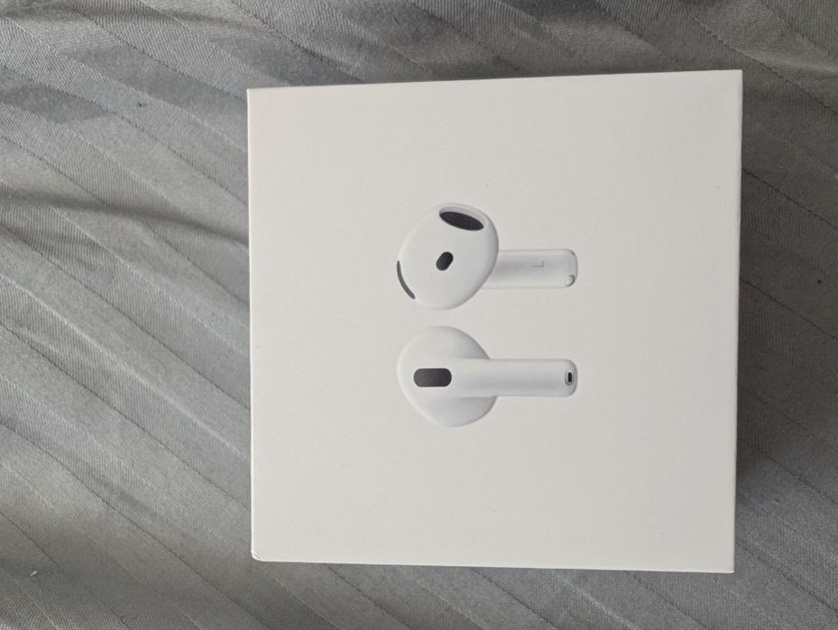 Наушники Air Pods 4 оригинал