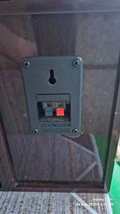 Продаются аккустические колонки