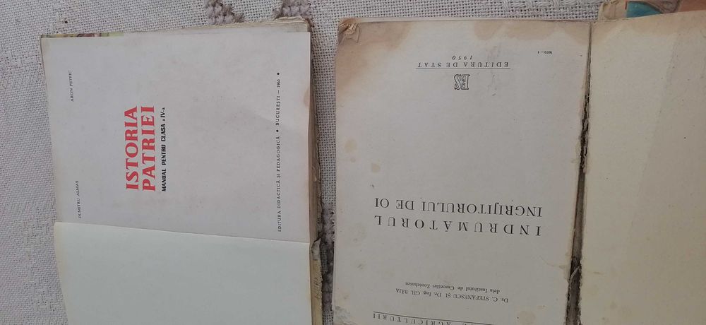 carti  si  reviste  vechi  soimii  patrii20 buc pret pret 250 toate