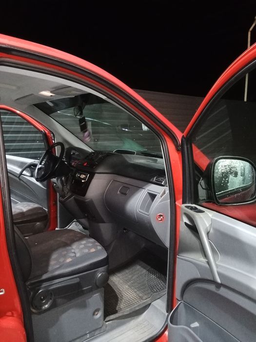 Mercedes vito 2007