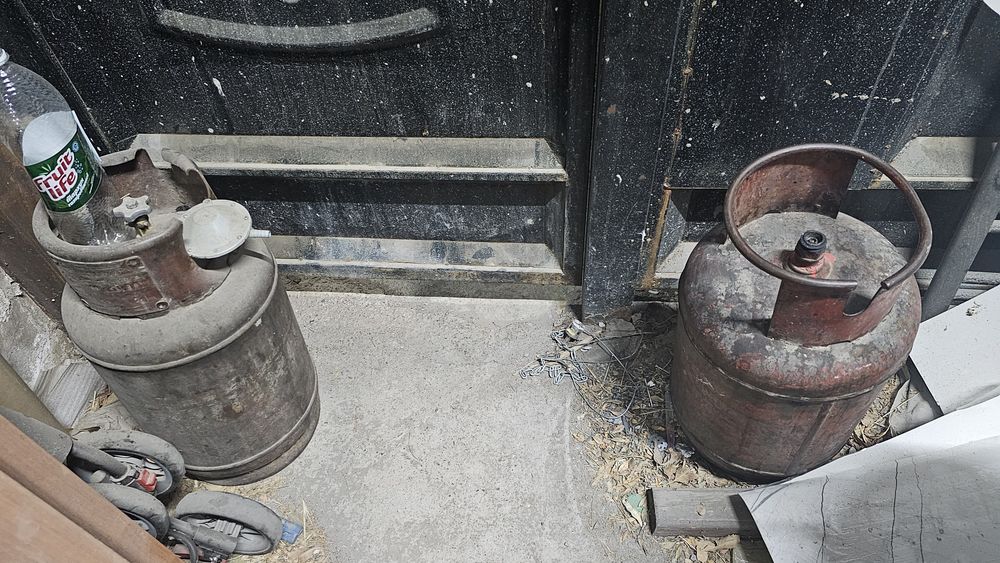 Газовые балон сатылады