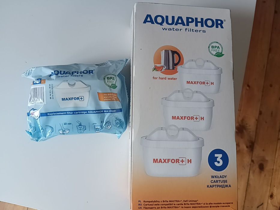 Филтър за вода Aquaphor
