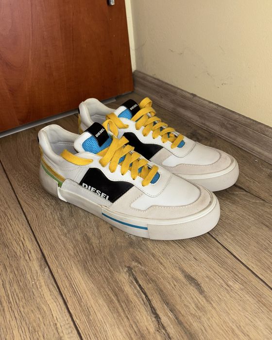 Обувки DIESEL; S-DESE MG LOW; Номер 42