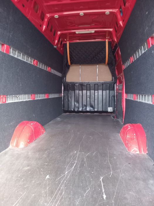 Schimb vand iveco daily