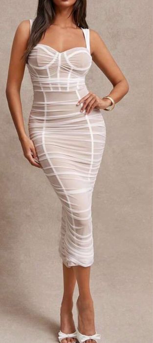 Дамска рокля размер L , нова