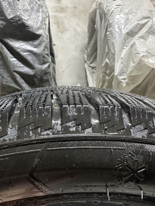 Triangle шины зимние 215/55 R17