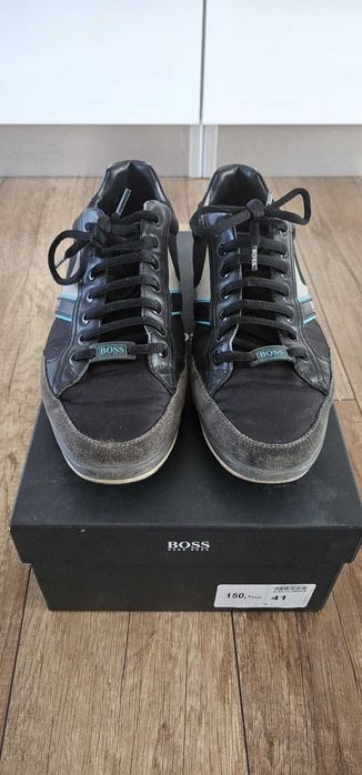 Papuci Hugo Boss barbati marimea 41