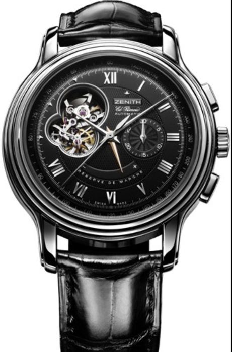 Zenith El Primero Chronomaster T Open