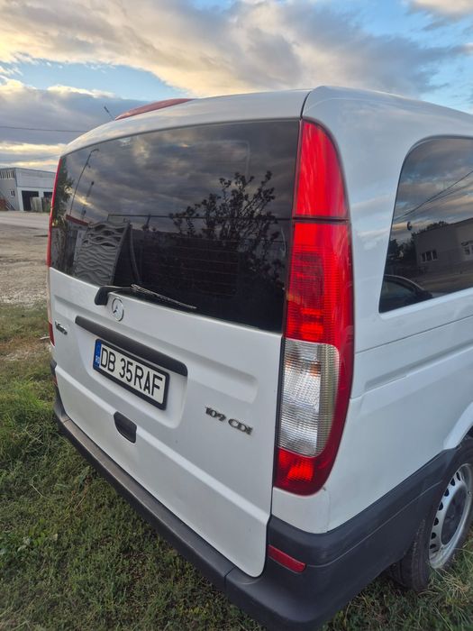 Vânzări mercedes vito