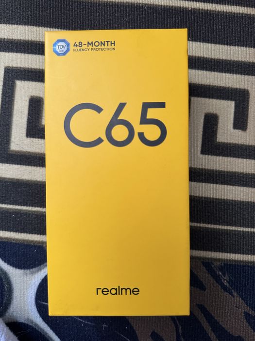 Продам телефон realme c65