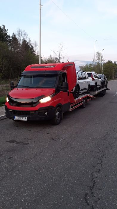 Iveco daily 3.0 180 cp euro 6