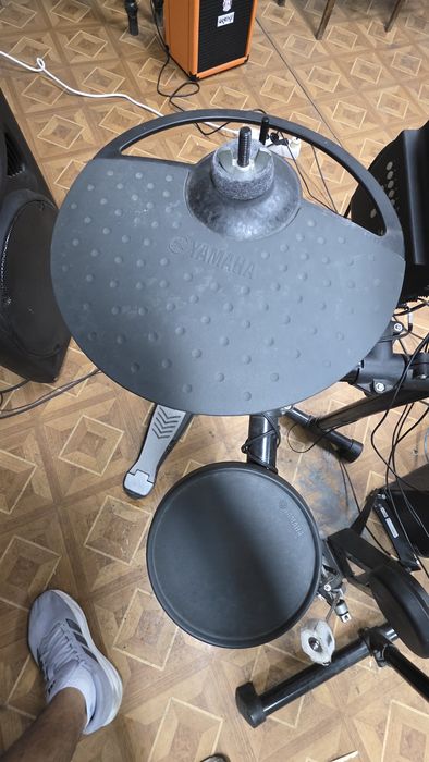 Yamaha DTX420K - Електронни барабани