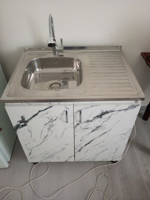 Туалет/раковина мебель