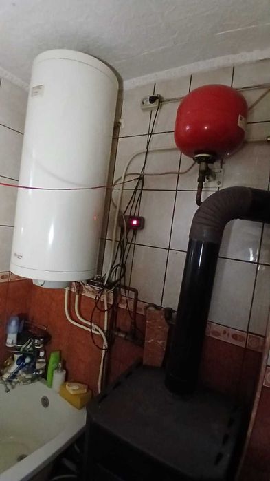 Apartament cu 2 camera - Deda