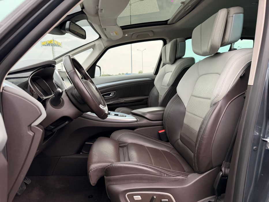 RENAULT Espace 2018 — imagine 3